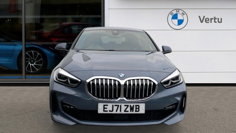 BMW 1 Series 118i [136] M Sport 5dr Step Auto Petrol Hatchback